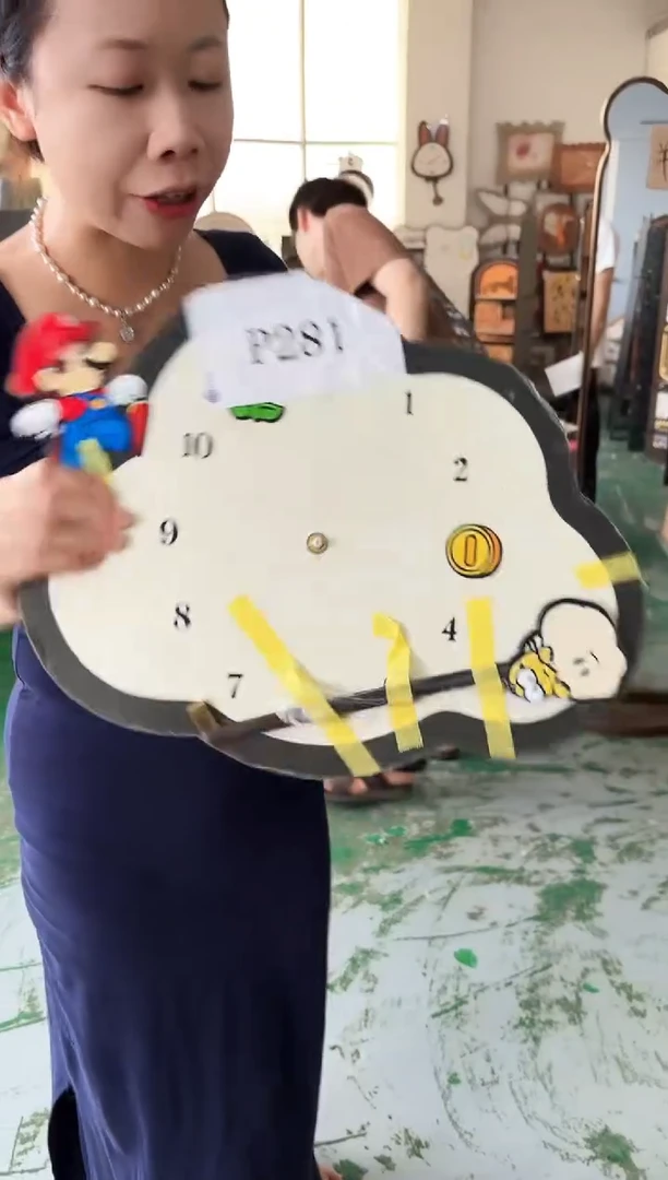 横款孤品果果微瑕闪购A281