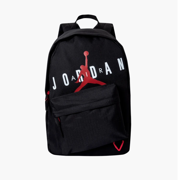 AIRJORDAN男女运动骑行双肩包学生书包时尚电脑包0668
