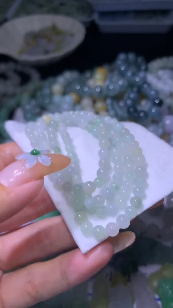【闪购商品】定制翡翠未镶嵌MXX003043