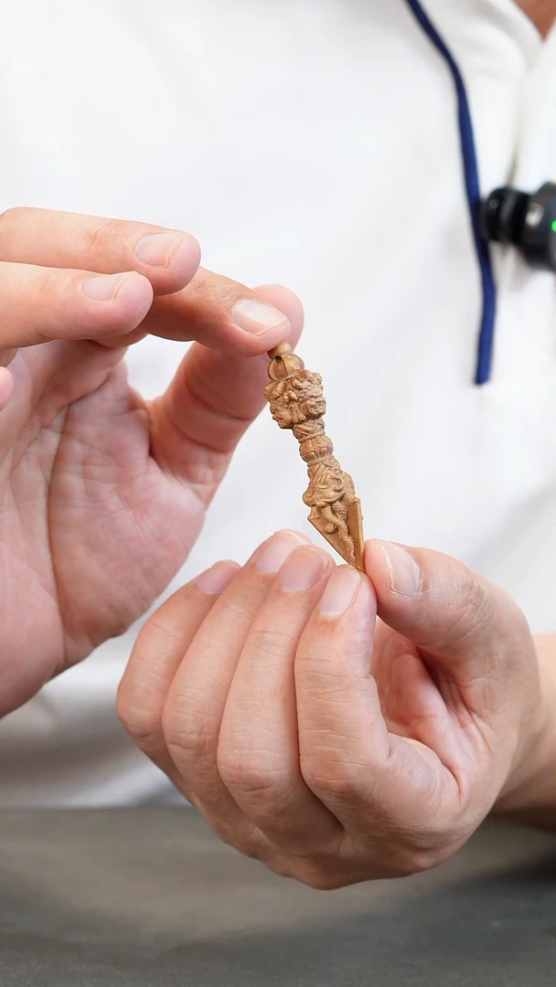 檀香木其他176147-檀香金刚杵