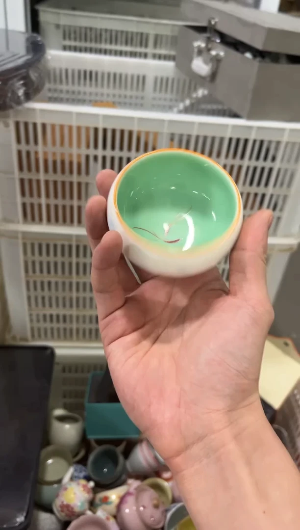 高端陶瓷茶具清品福利产品