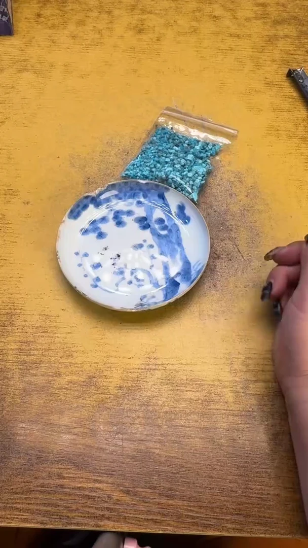 瓷器瓷器瑕疵破破49