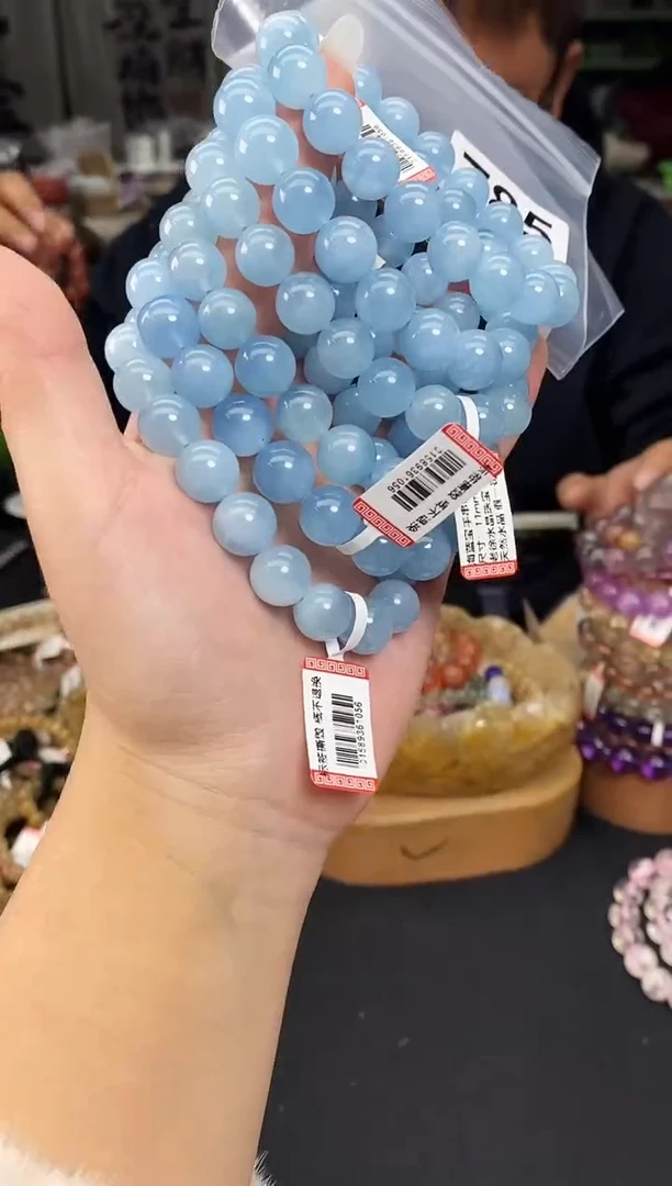 【闪购商品】水晶手串未镶嵌手串785