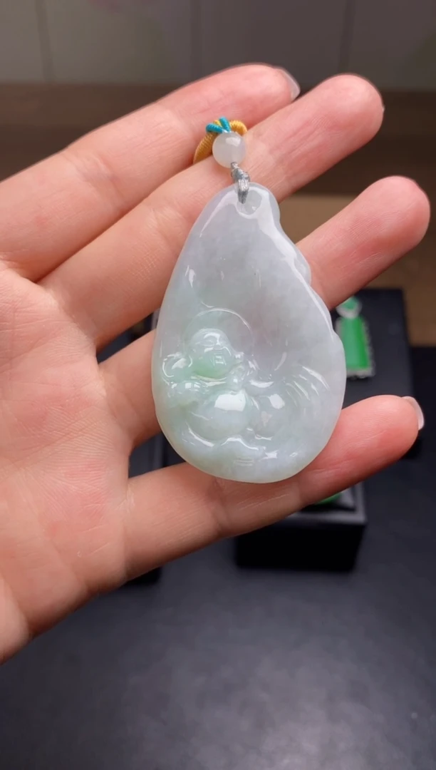 【闪购商品】翡翠颈饰未镶嵌翡翠