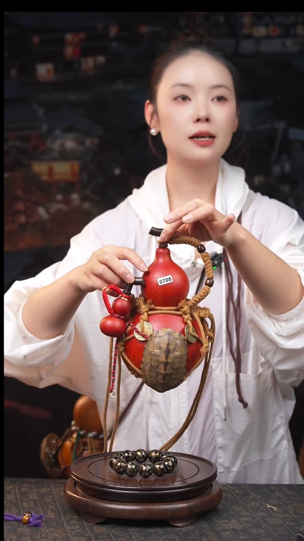 705号大漆酒葫芦一物一拍 拍拍退退限购拉黑