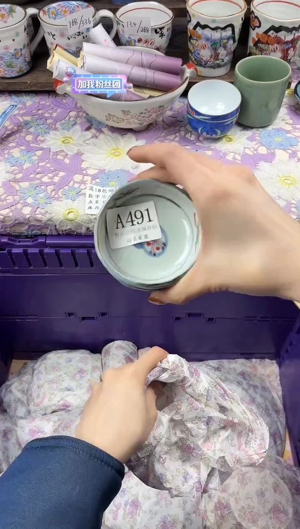 瓷片H                     A491