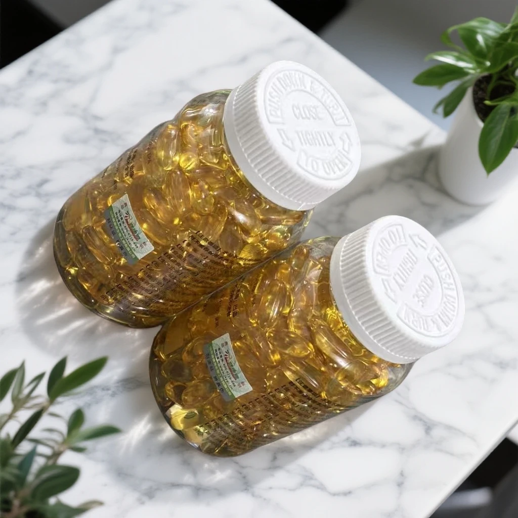 1264鱼油凝胶糖果（保质期至26.4.30）