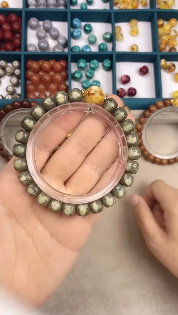 手串星月菩提128星月菩提DIY