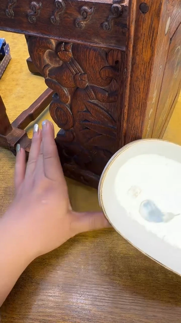 瓷器瓷瑕疵老破旧62