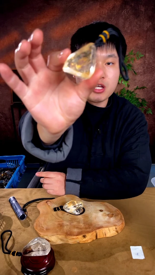 水晶摆件未镶嵌136