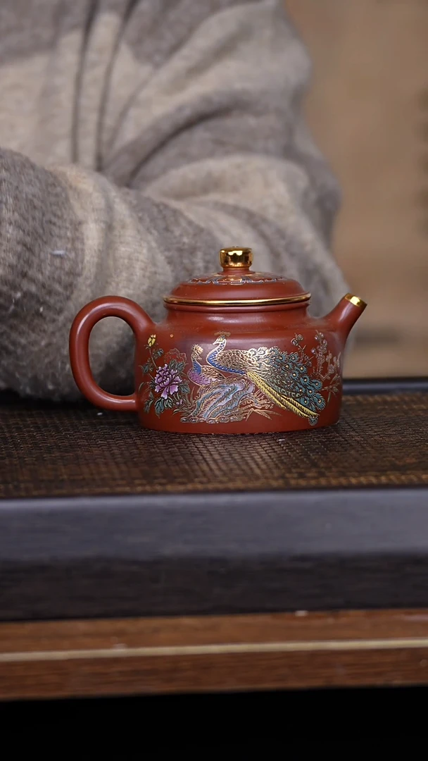 【闪购商品】紫砂茶壶456789312456879