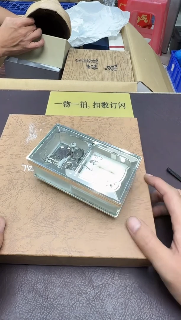 手工艺品琉璃谷*妈371