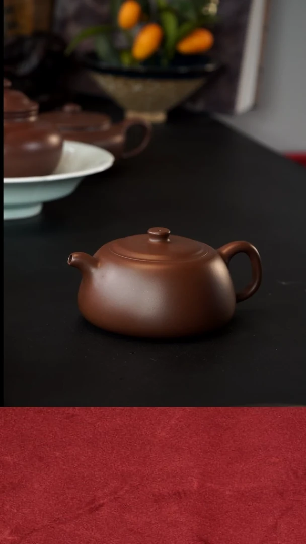 茶壶紫砂佛****司井栏紫砂壶