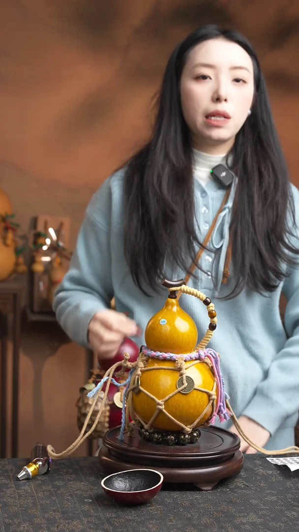 246号大漆酒葫芦一物一拍 拍拍退退限购拉黑