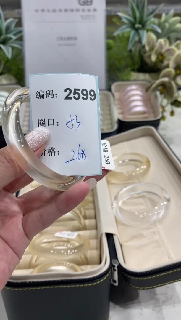 非金属无编码2599