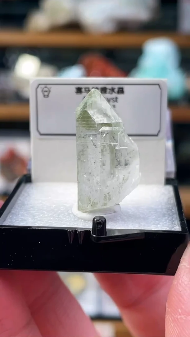 石材喜马拉雅水晶