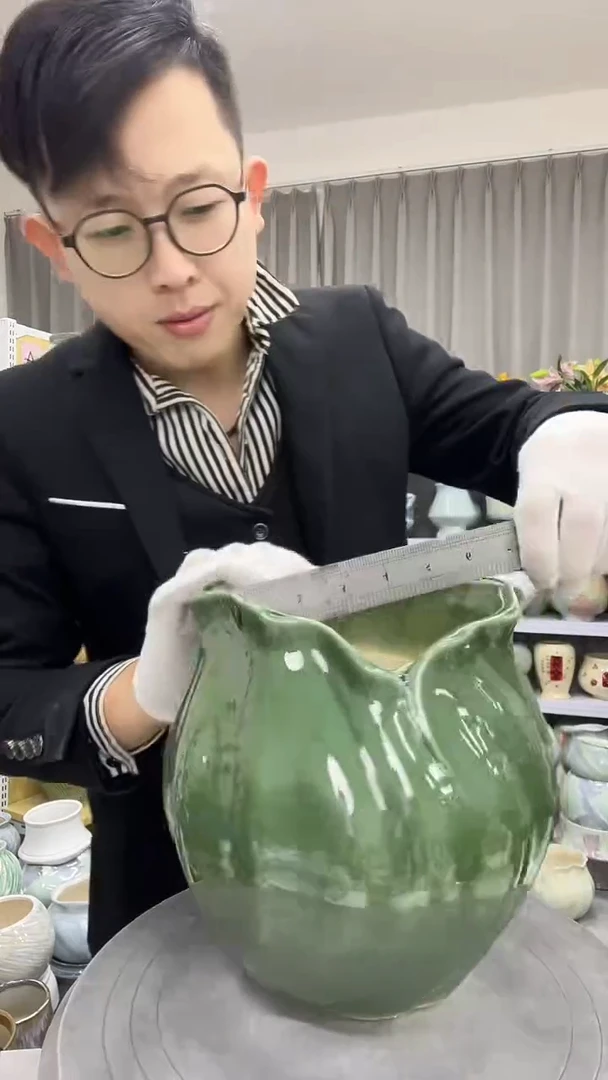 【微瑕缺釉】【11.4号】直播链接高：21  ；口：16