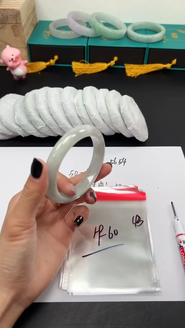 缅风精品手镯礼盒装43