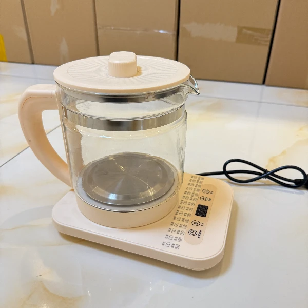 养生壶多功能过滤大容量家用