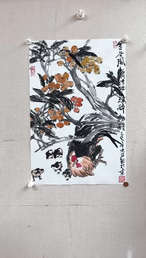 国画15书画作品欣赏