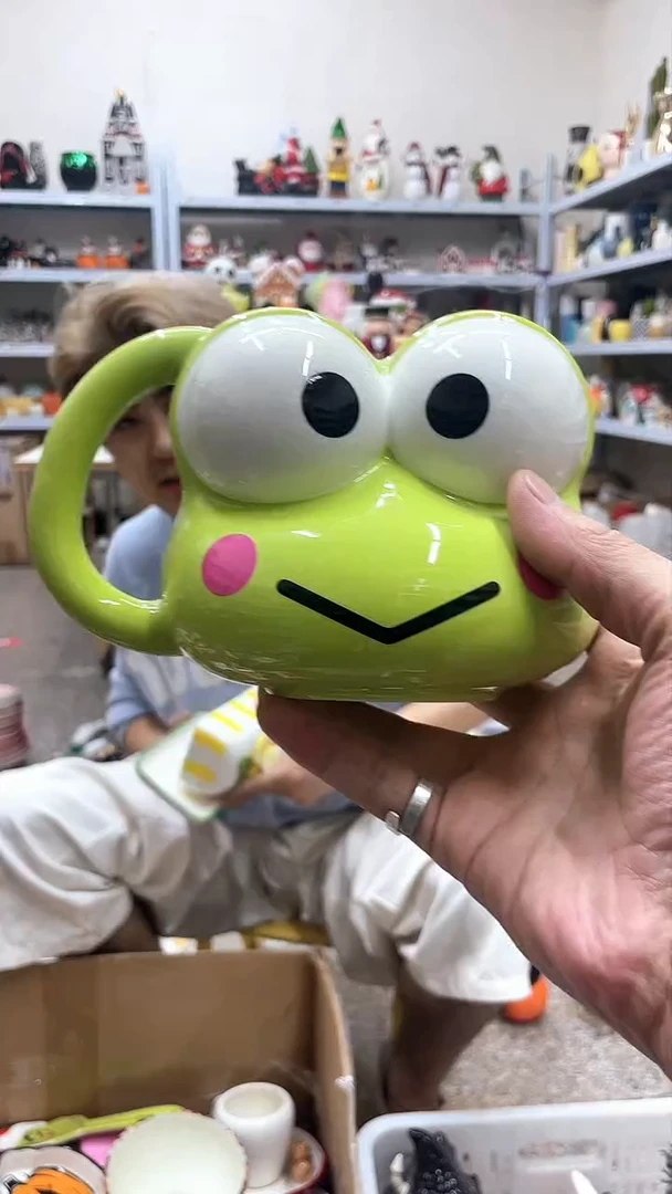 杯瑕疵陶瓷满28包邮不退不换