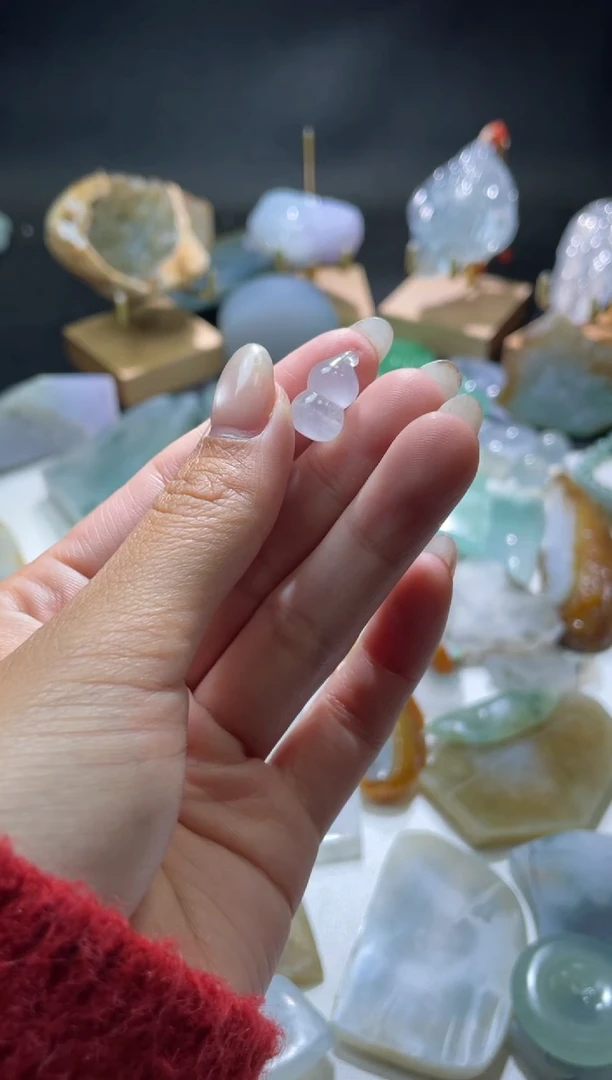 未镶嵌定制翡翠葫芦