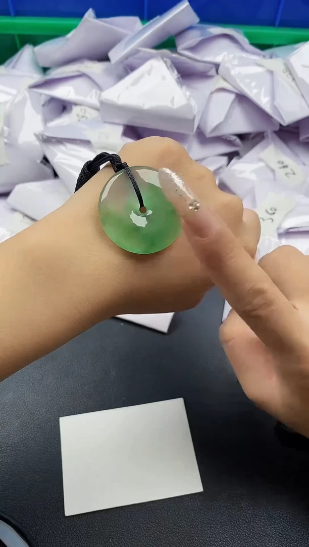 无非金属吊坠00158