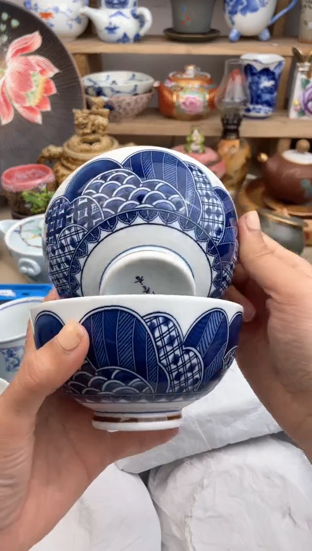 瓷片默认微瑕，看清尺寸品相再拍