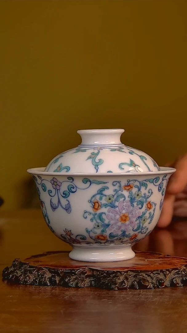 【闪购商品】杯手工手绘杯杯很美丽