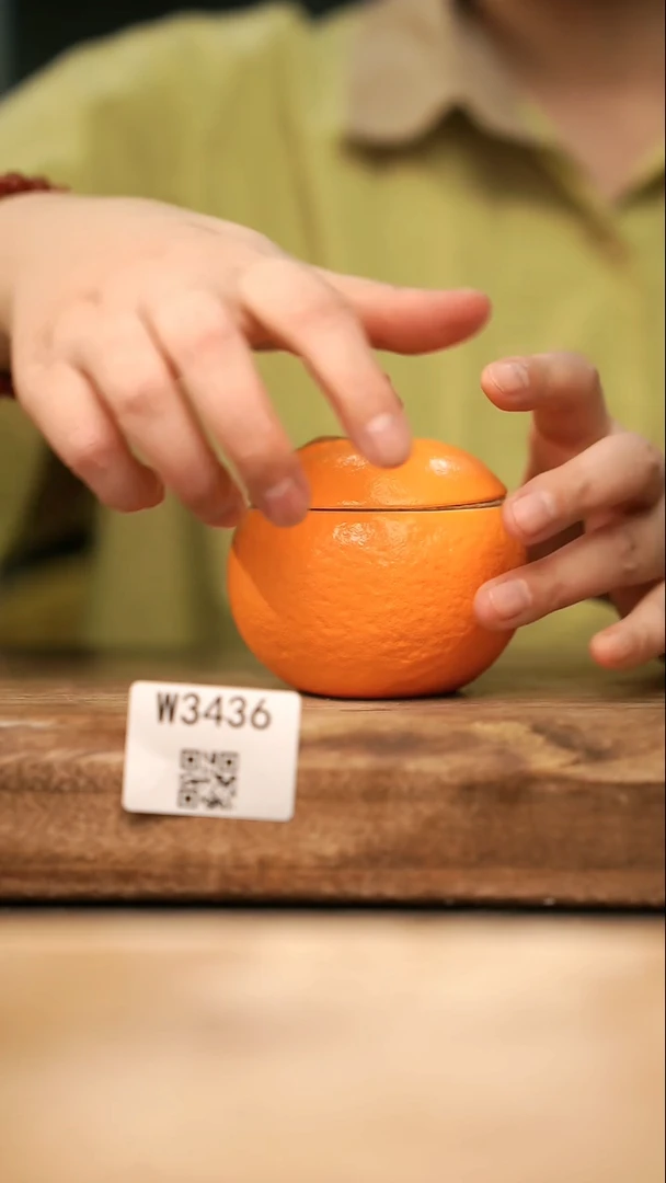 【经典福利】/ 茶叶罐@@W3436