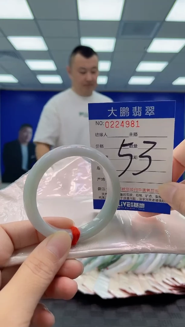 未镶嵌手镯翡翠AAAAAAAAAA