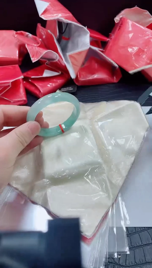 非金属无小哥76号手镯56.9圈口