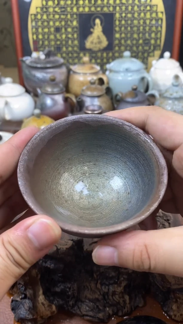 观寂茶器柴烧专拍链接290