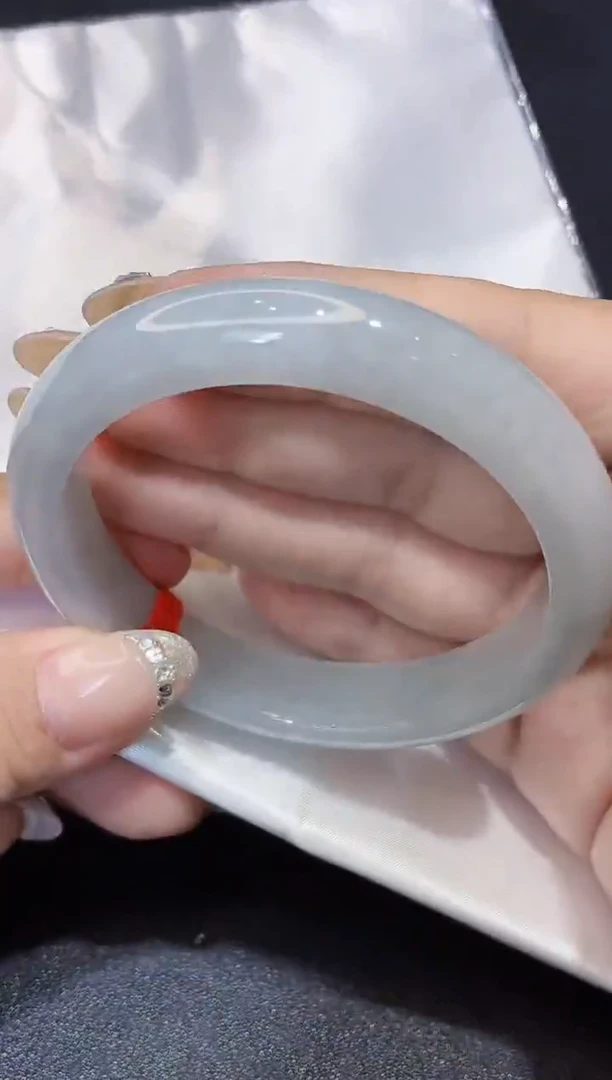 未镶嵌手镯翡翠翡翠手镯55