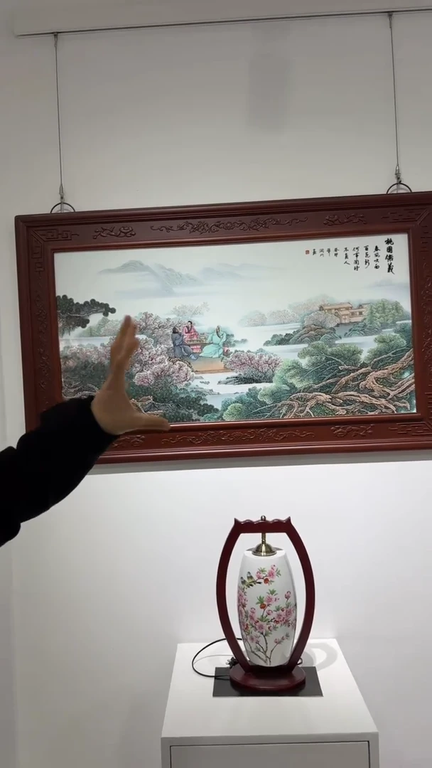 陶瓷博会张润川专场37