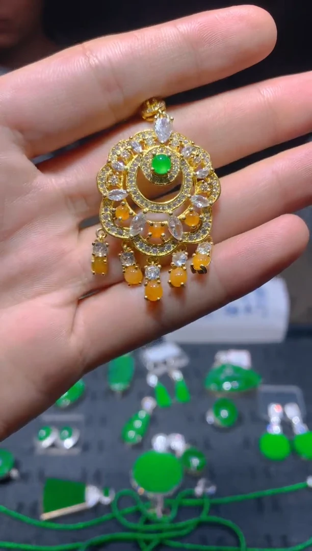 未镶嵌定制翡翠153多样性发货（发其一）