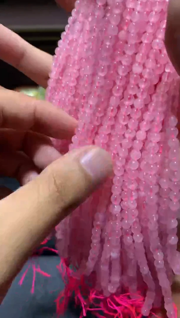 未镶嵌珠宝半成品水晶J102【多样性发其一】