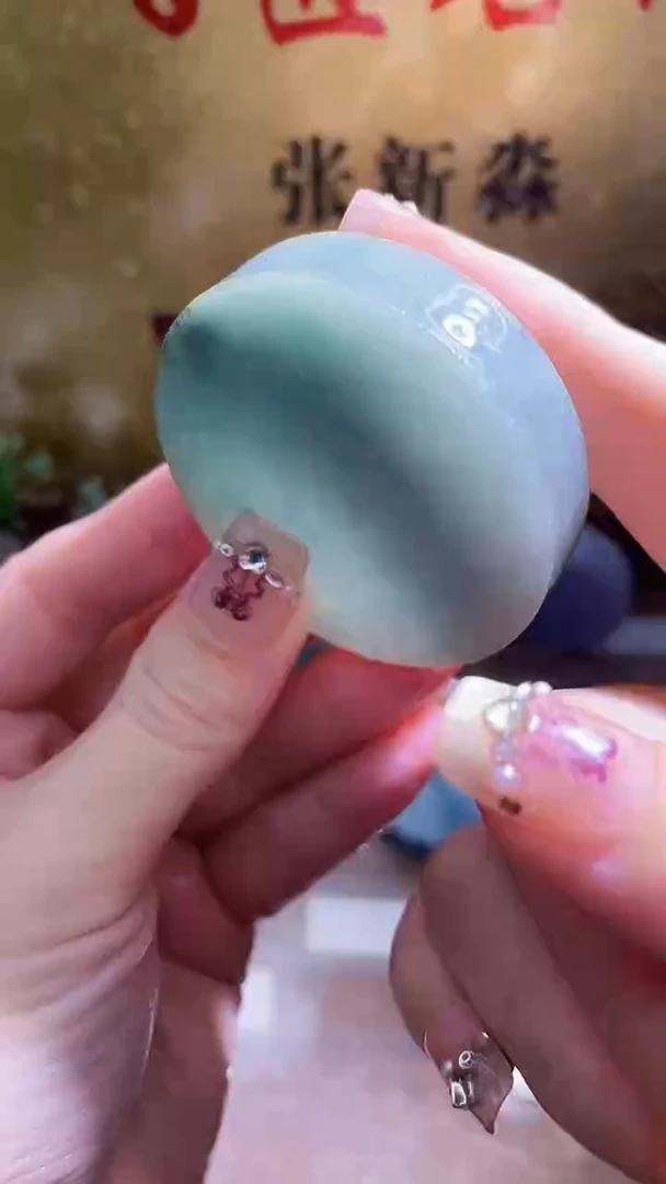 未镶嵌挂件翡翠小梦114