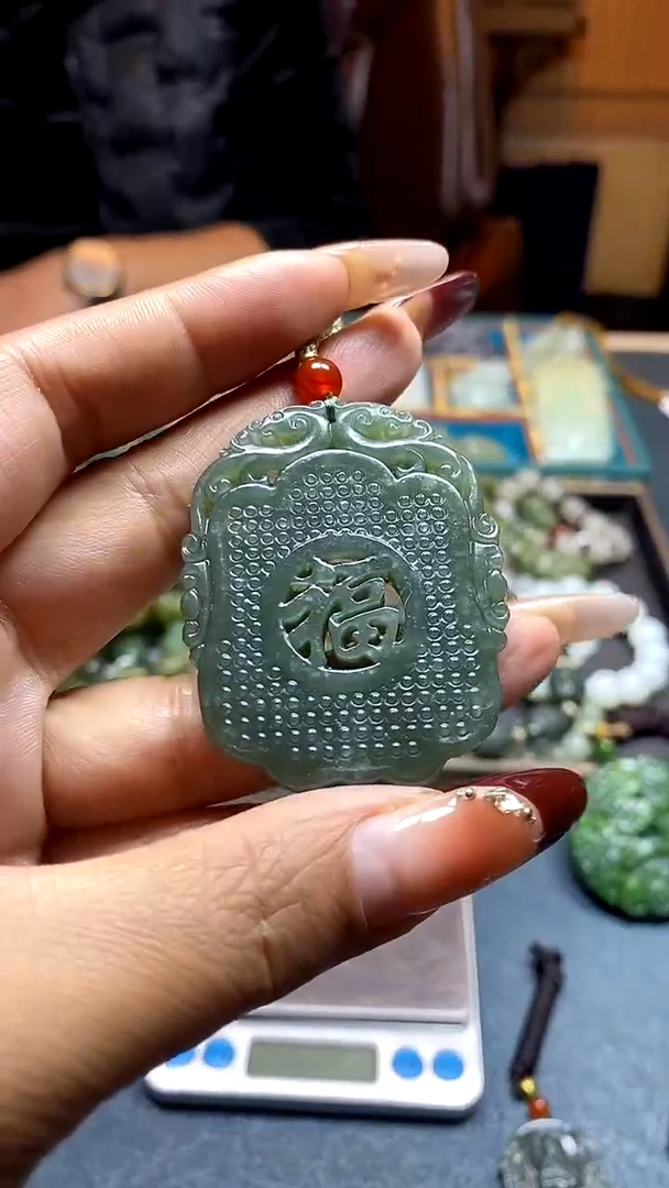 颈饰未镶嵌和田玉多样性拍一发一