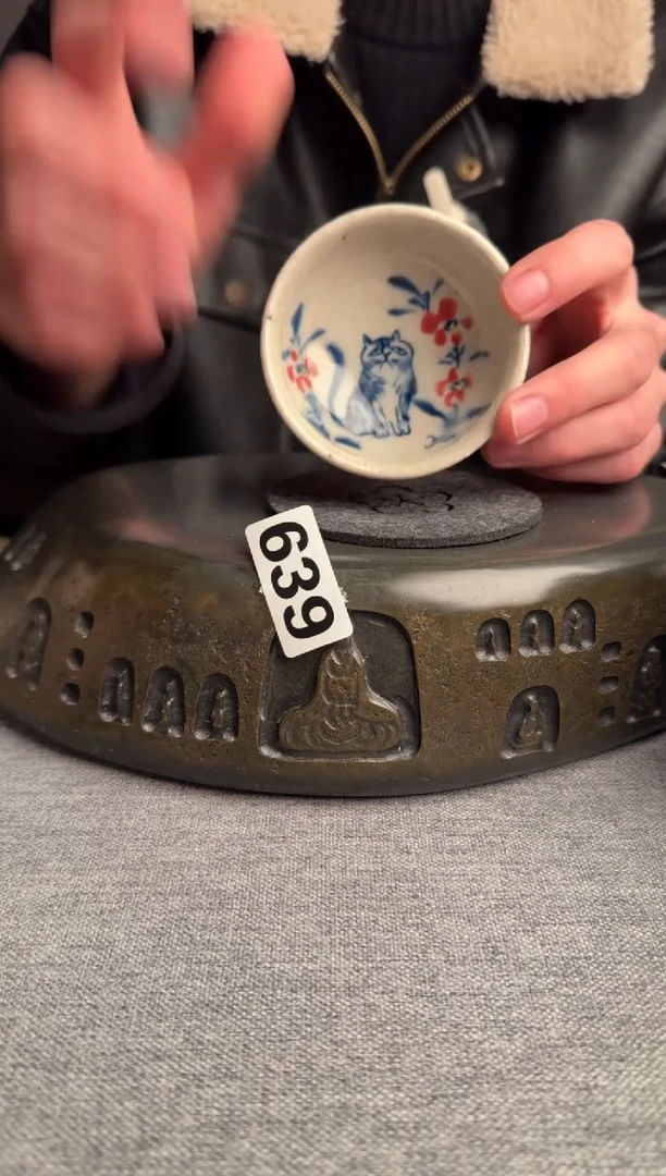 【闪购商品】639景德镇手工茶器系列