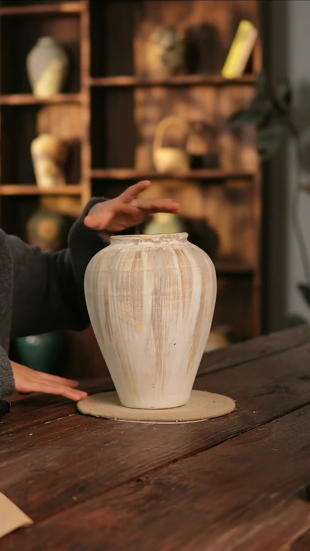 摆件7-108高28口10误差2无孔