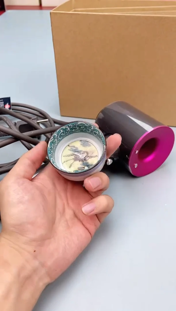 瓷片瓷片开播，全场浮力