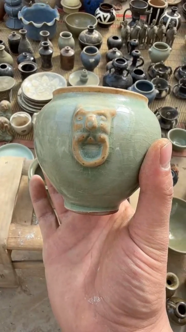 摆件自****3瓷器瓷器瓷器瓷器