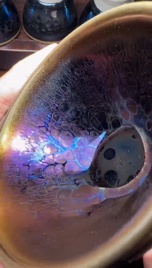 【闪购商品】茶盏徐祖亮高端收藏99