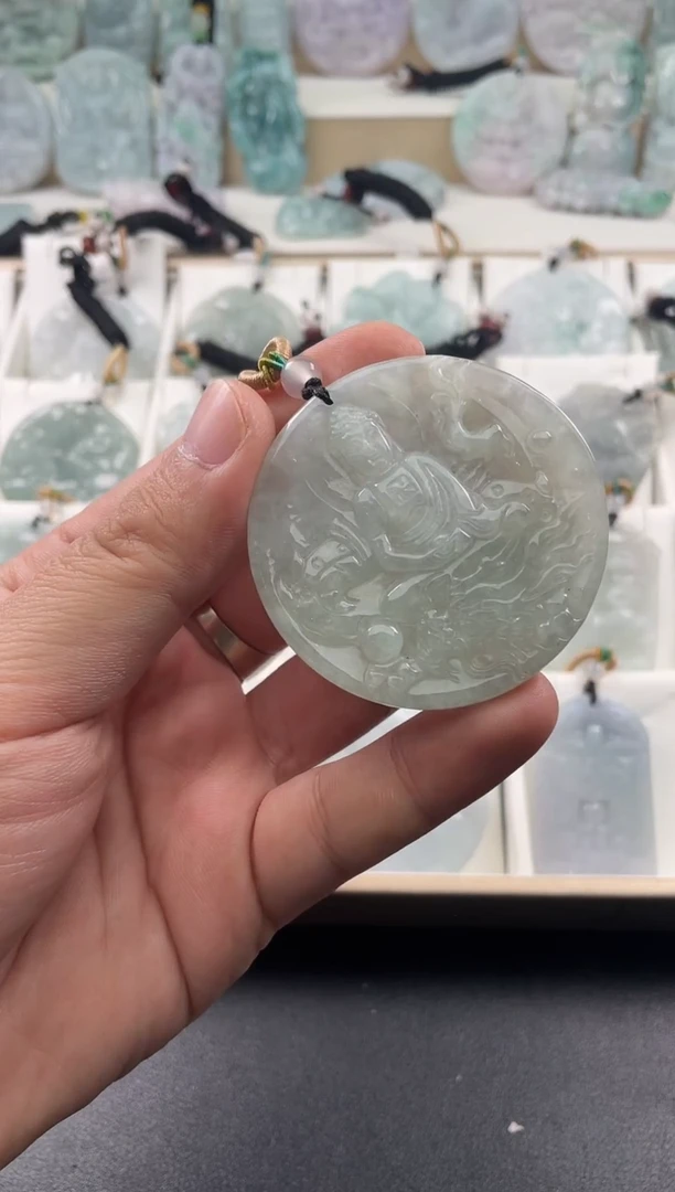 颈饰未镶嵌翡翠25/11/10/.122