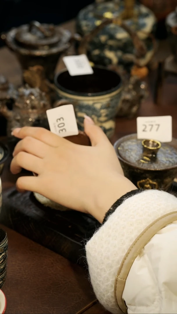 【闪购商品】景德镇纯手工手作303