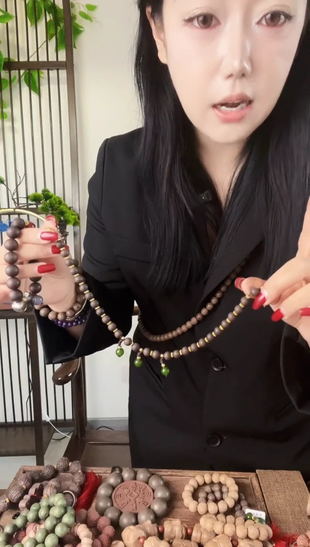 泥塑【温络脚链】古法合香