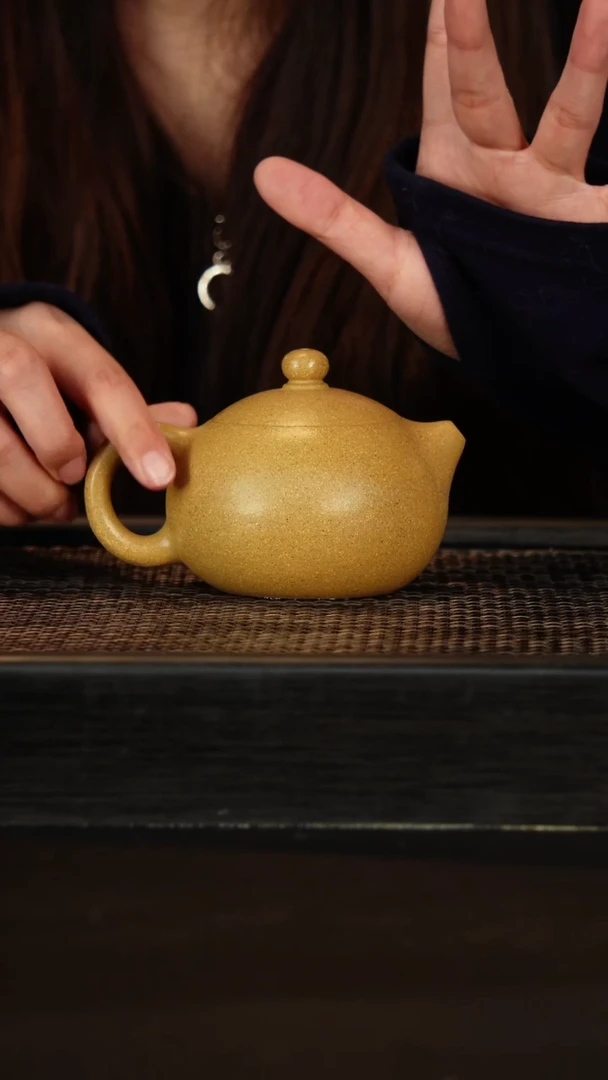【闪购商品】紫砂茶壶 原矿紫砂茶壶