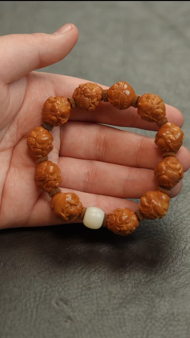 手串橄榄核橄榄核