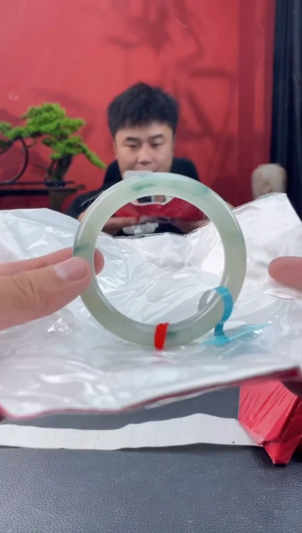 未镶嵌手镯翡翠14